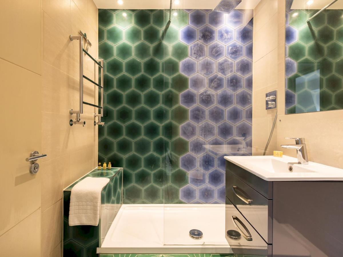 Cosy And Light Flat With A Roof Terrace In Chelsea
