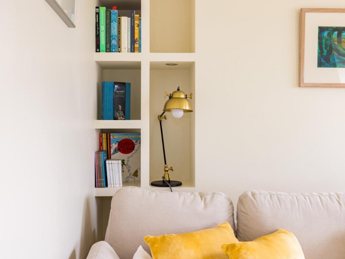 Cosy And Light Flat With A Roof Terrace In Chelsea Londra