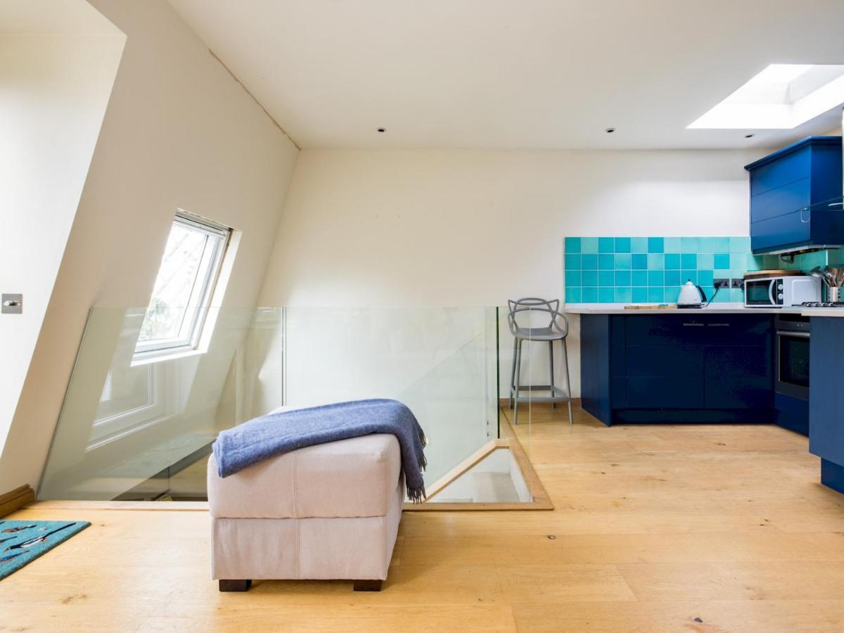 Cosy And Light Flat With A Roof Terrace In Chelsea * Londra