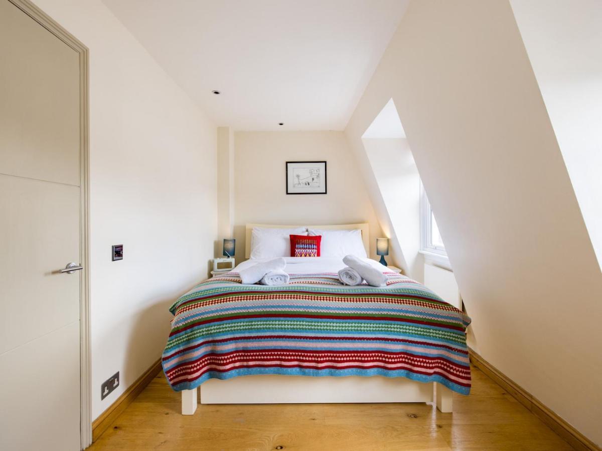 Cosy And Light Flat With A Roof Terrace In Chelsea Appartamento *