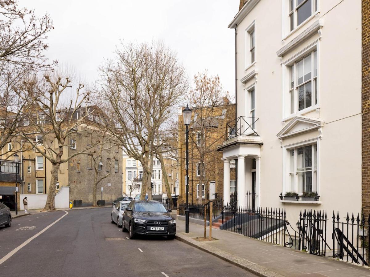 Appartamento Cosy And Light Flat With A Roof Terrace In Chelsea