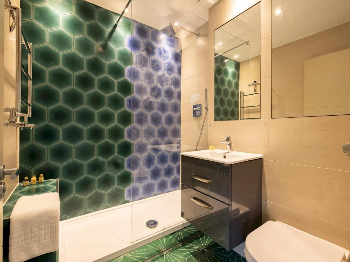 Cosy And Light Flat With A Roof Terrace In Chelsea * Londra