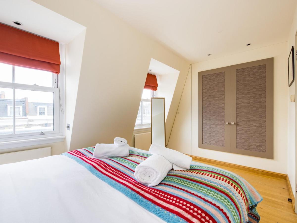 Cosy And Light Flat With A Roof Terrace In Chelsea *