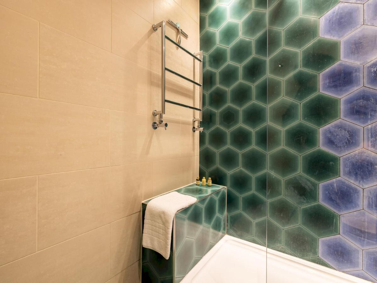 Appartamento Cosy And Light Flat With A Roof Terrace In Chelsea