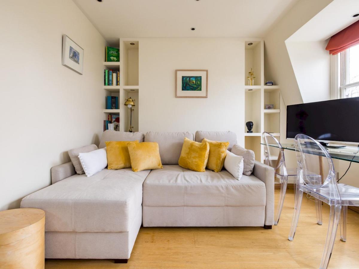 Cosy And Light Flat With A Roof Terrace In Chelsea Appartamento *