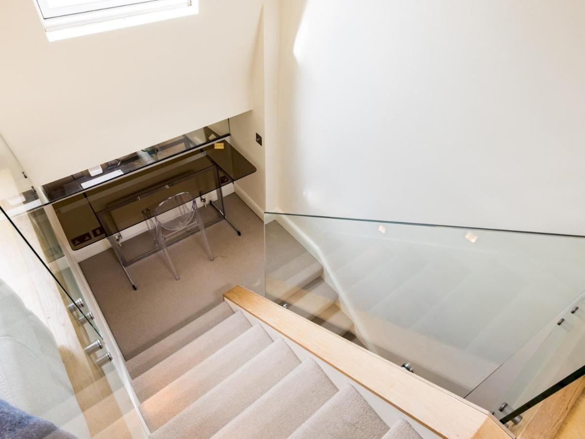 Appartamento Cosy And Light Flat With A Roof Terrace In Chelsea *